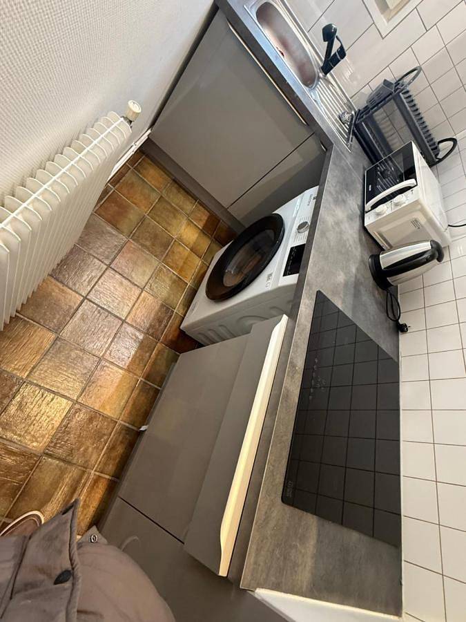Appartement entier, Two-Bedroom Apartment in Fontenay-sous-Bois, Val-de-Marne