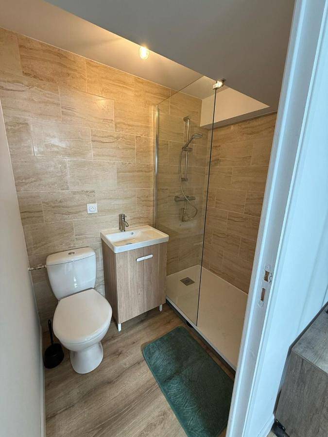 Appartement type 2 à corné in Loire-Authion, Région d'Angers