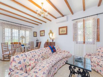 Villa in Sencelles, Mallorca Inselmitte für 12 