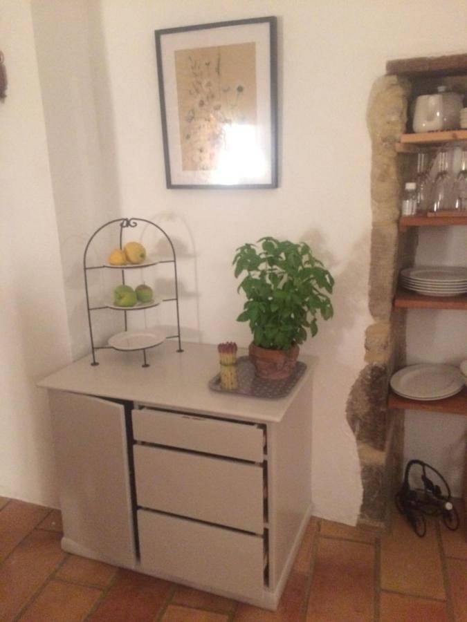 Location de vacances pour 4 personnes, avec jardin ainsi que piscine et vue à Sernhac - 2