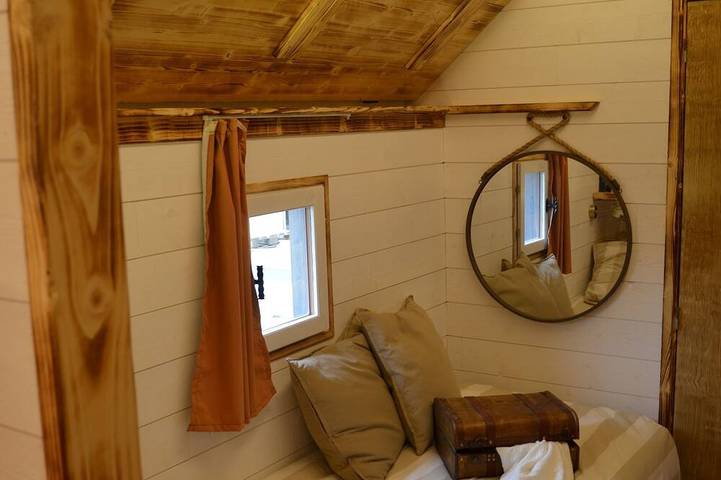 Gîte pour 6 personnes, avec piscine, animaux acceptés à Chassenard - 3