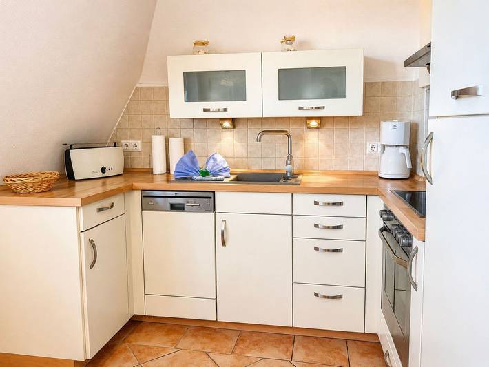 Entire apartment, Wiek - Hafenhäuser Gebäude 5, We 10, Hafenblick in Wiek, Ruegen