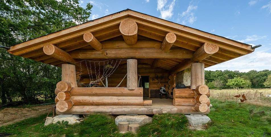 Gîte for 2 people, with sauna and garden in France