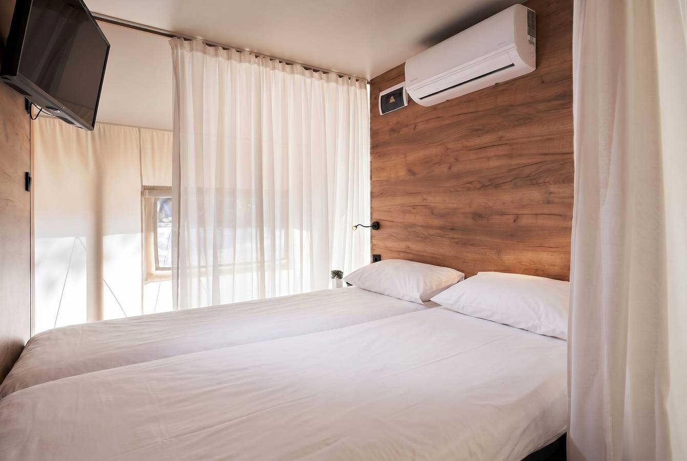 Europarcs Zilverstrand — Glamping Zelt Luxus 4 in Mol, Antwerpen und Umgebung