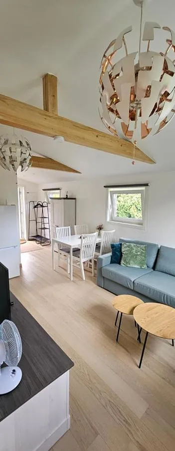 Ferienwohnung für 4 Personen, mit Ausblick und Garten, kinderfreundlich - 1