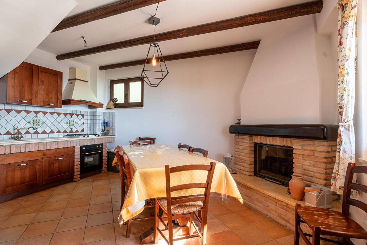 Villa Scafa Alta in Scafa, Provincia di Messina