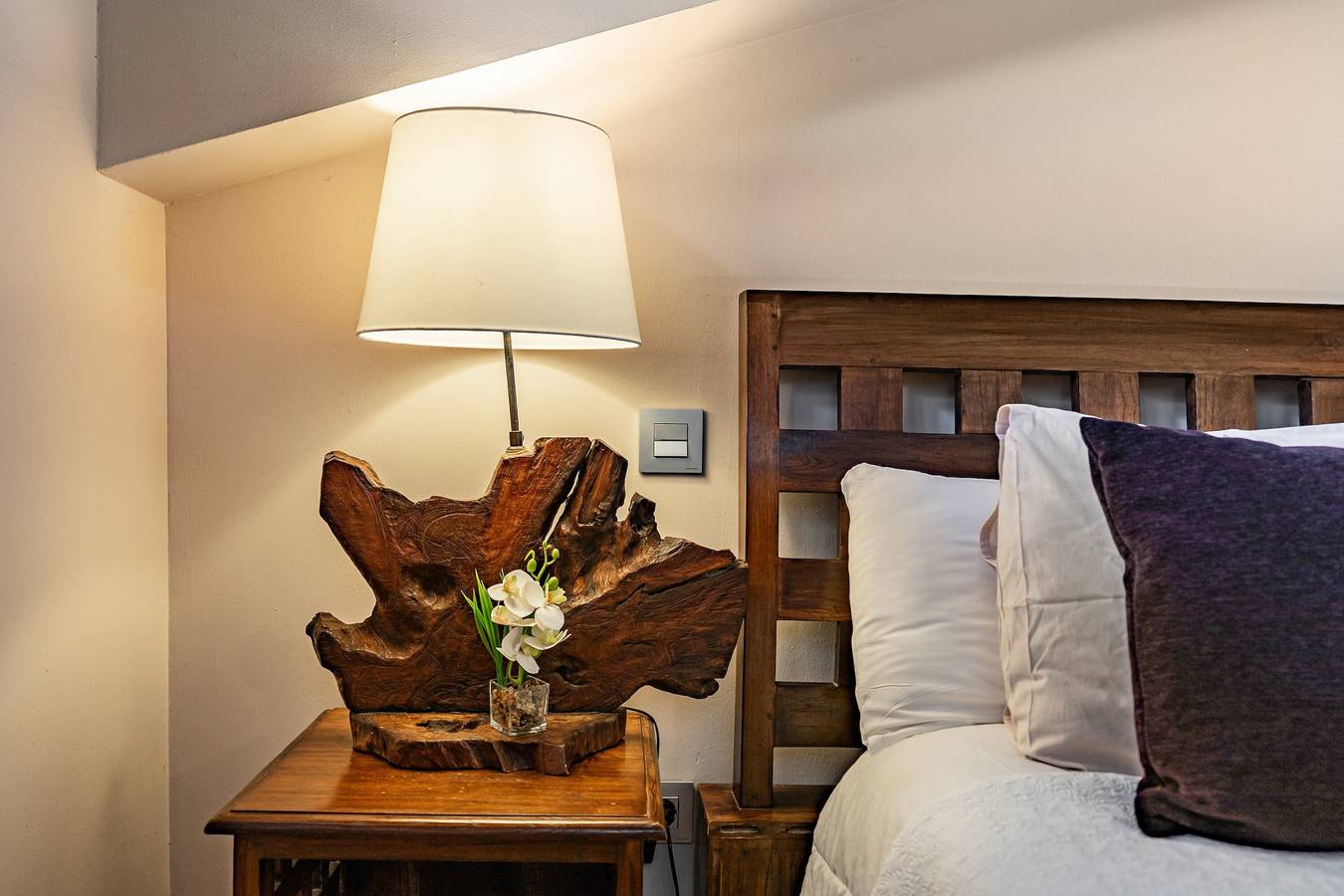 Habitación 6 Casona Los Gamonales in Carreño, Costa Verde