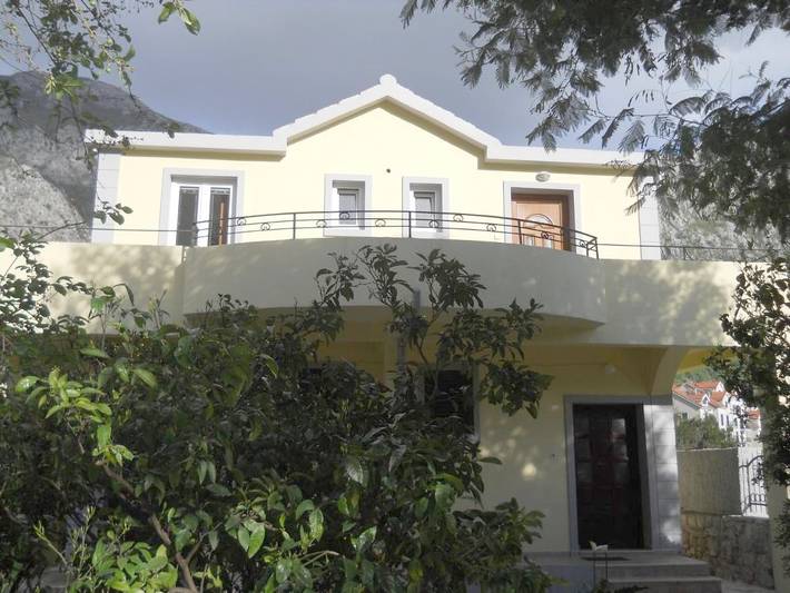 Gîte pour 4 personnes, avec jardin et vue dans Risan - 3