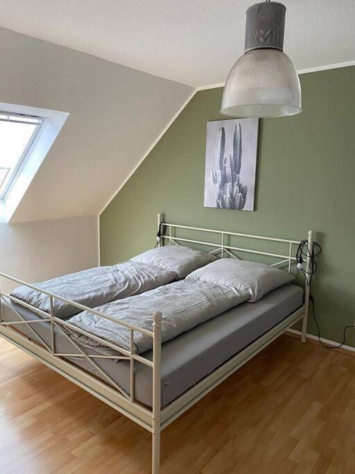 Vacation rental for 4 people, with View in Mönchengladbach