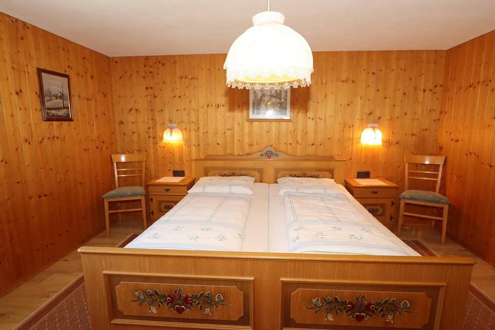 Ganze Wohnung, Geräumige Wohnung in der Nähe des Skilifts in Sonntag, Bezirk Bludenz