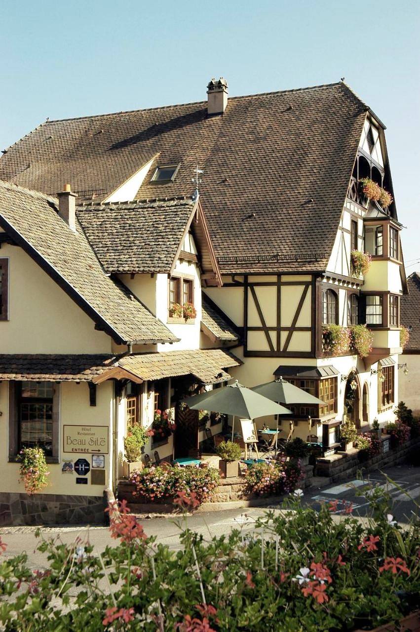 Résidence des Châteaux in Ottrott, Bas-Rhin Alsace