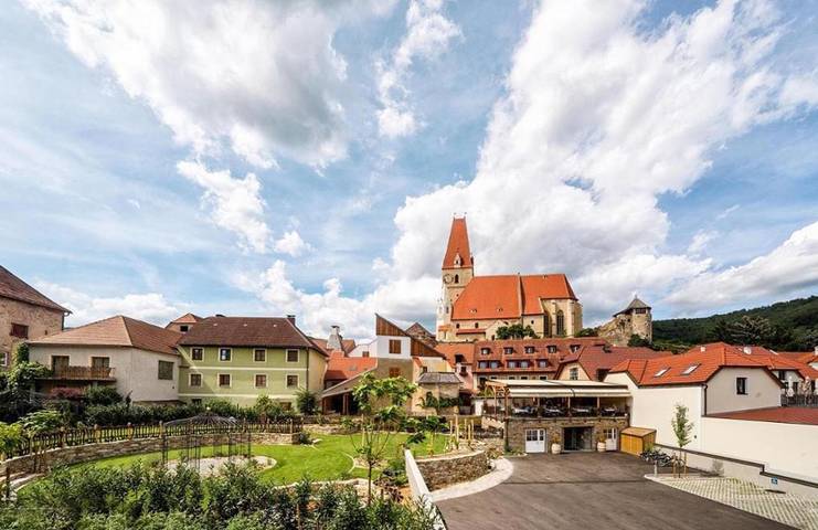 Hotel für 2 Personen, mit Ausblick und Garten, mit Haustier - 1