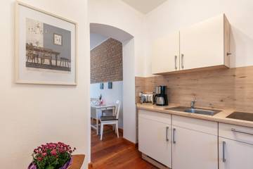 Ferienwohnung für 2 Personen in Templin, Uckermark, Bild 4