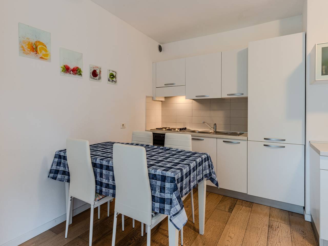 Ganze Wohnung, Nadia in Arco, Gardasee-Berge