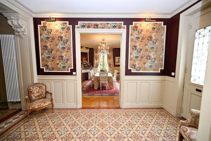 Maison d’hôte pour 6 personnes, avec terrasse et jacuzzi ainsi que sauna et jardin dans Saône-et-Loire - 4