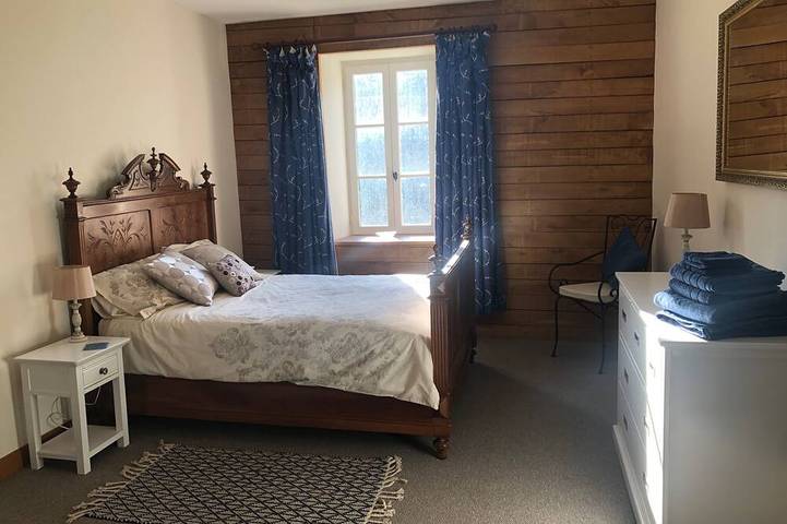 Location de vacances pour 6 personnes, avec balcon et jardin à Saint-Mathieu - 2