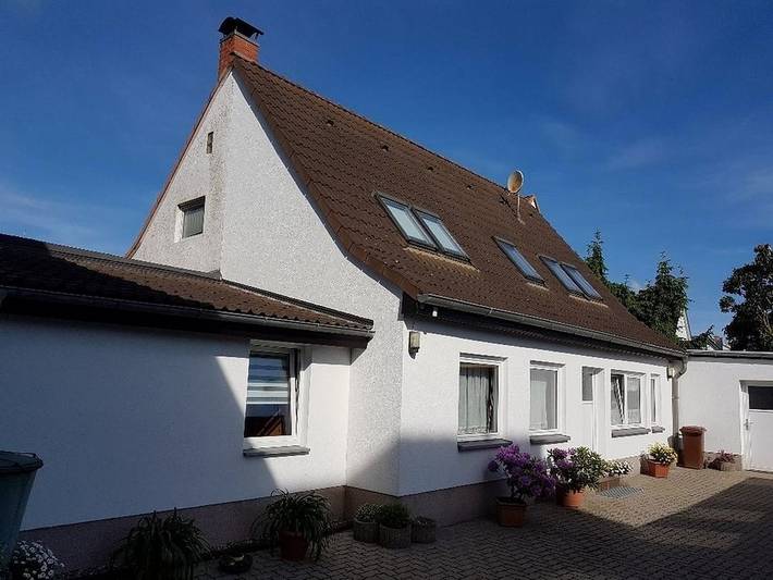 Ferienhaus für 5 Personen, mit Terrasse in Wismar
