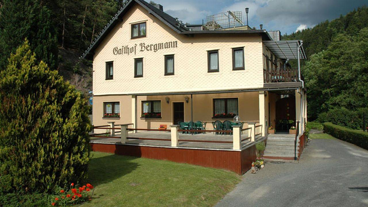 Doppelzimmer für 2 Personen in Sitzendorf in Sitzendorf, Frankenwald