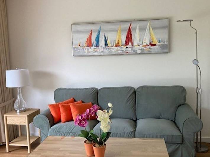 Ferienwohnung für 6 Personen, mit Terrasse, kinderfreundlich - 1