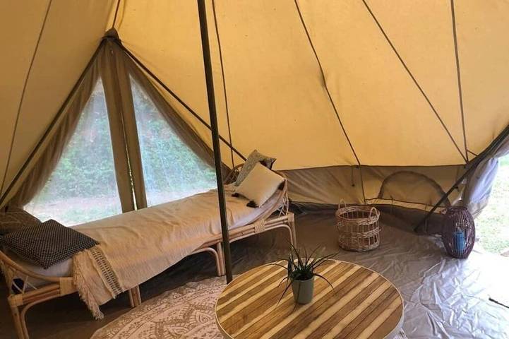 Mobil home pour 4 personnes à Saint-Constant (homonymie) - 2