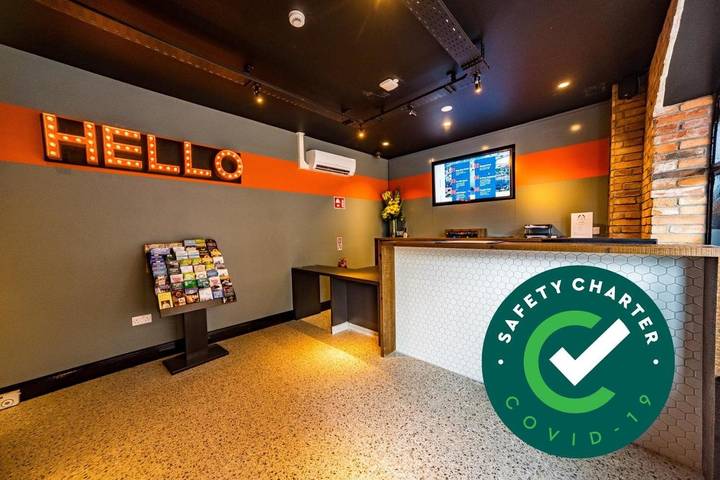 Hôtel pour 2 personnes, avec terrasse à Limerick - 2