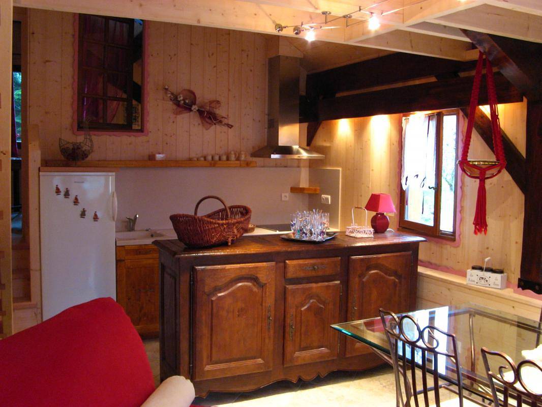 Chez Maryse in Verrens-Arvey, Région d'Albertville