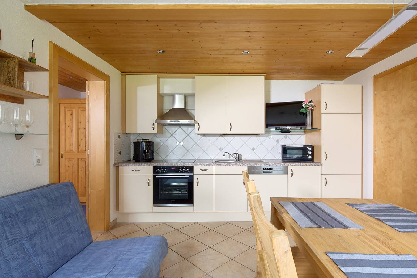 Ganze Wohnung, 4911 Apartment Gerhard an der Talstation St. Galle in Sankt Gallenkirch (Stadt), Sankt Gallenkirch
