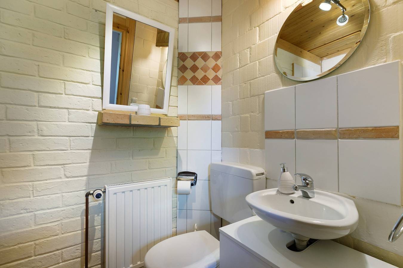 Vakantiehuis 'Girma-bierig' met privéterras, tuin en wifi, foto 15