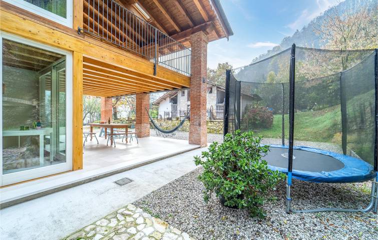 Lakeside Terrace - Familienfreundliche Wohnung in Arcugnano, Berici-Berge