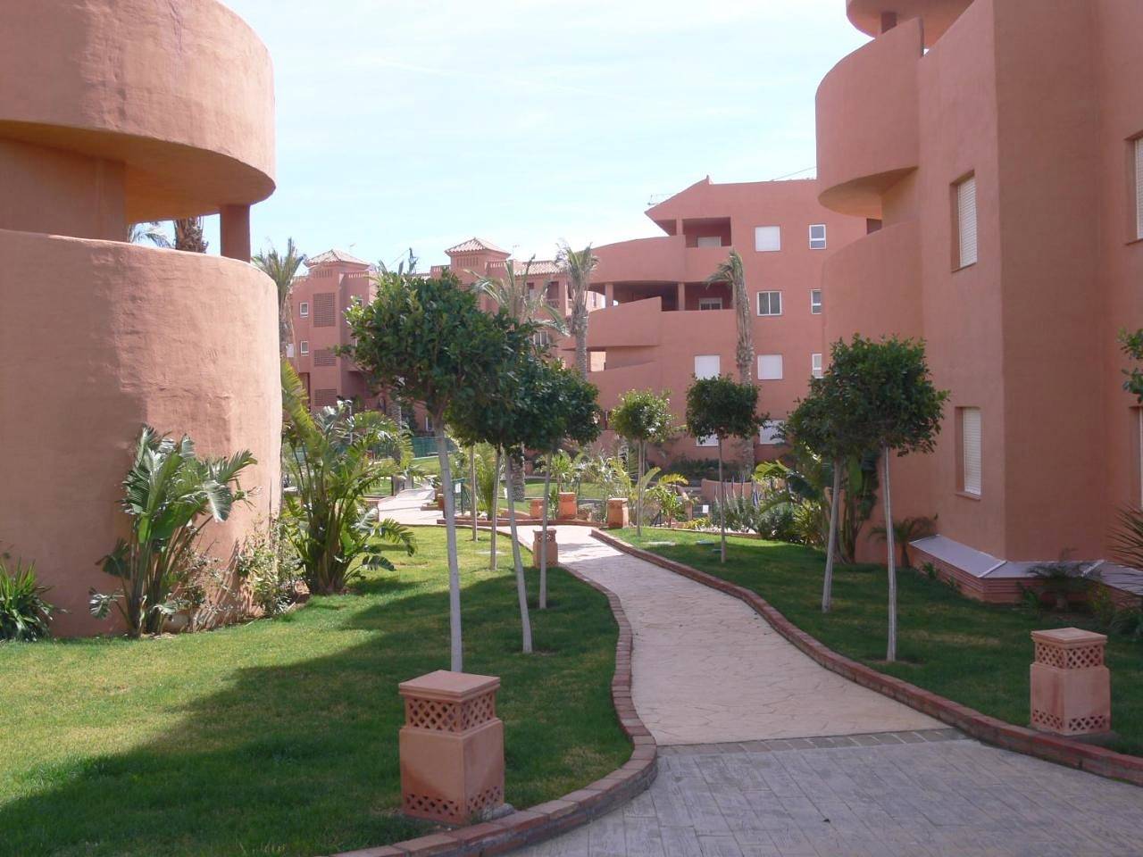 Apartamento entero, Apartamentos Mar Azul in Almerimar, El Ejido
