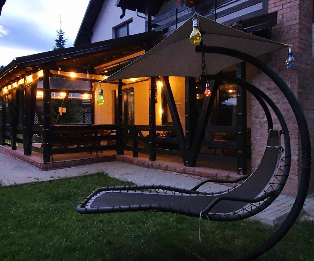 Vila Flora în Gura Humorului in Carpathians
