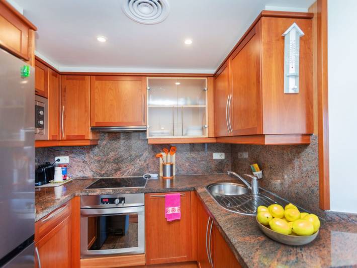 Gîte pour 6 personnes, avec vue et balcon à El Port de la Selva - 4