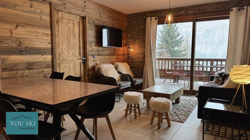 Appartement de vacances entier, Hm 204 - Logement de Standing idéalement situé in Saint-Sorlin-d'Arves, Région de Saint-Jean-de-Maurienne