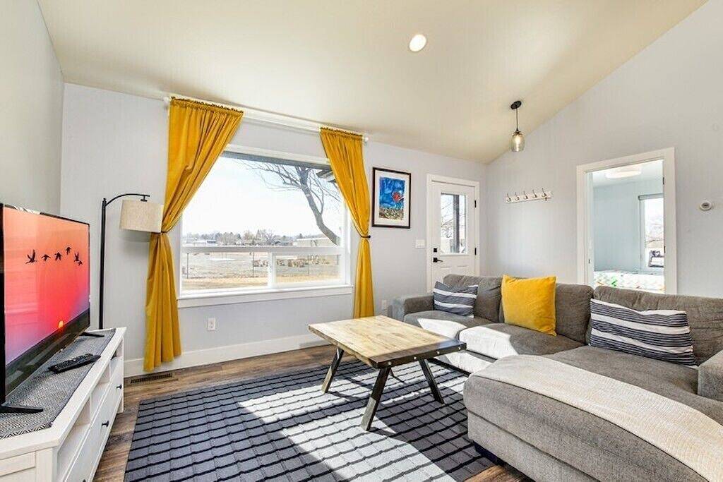 Pet & Family Friendly, Mountain Views, Downtown Montrose 20 Min to National Park in Montrose, Black Canyon Nationalpark