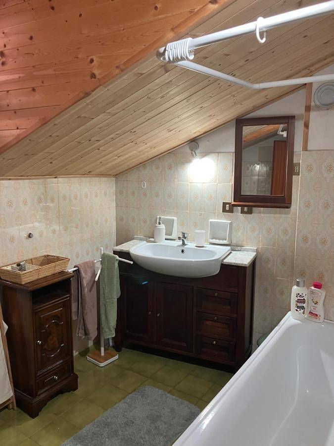 Gîte pour 6 personnes, avec balcon à Paluzza - 3