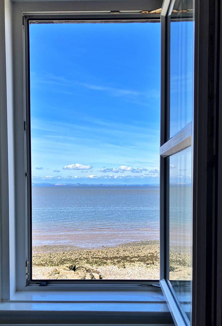 Villa for 4 people, with ocean view in the United Kingdom