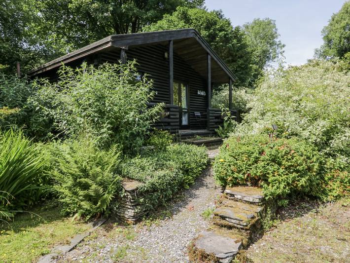 Cottage für 3 Personen, mit Terrasse - 1