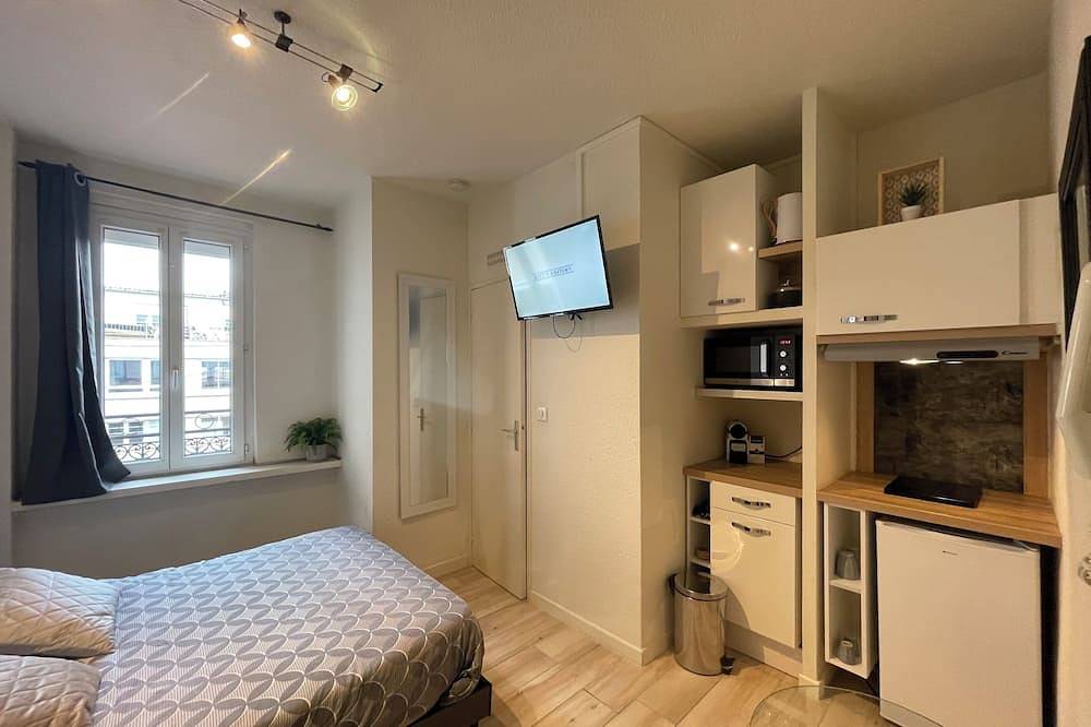 Appartement entier, Chambre meublé et équipé dans une résidence en plein centre-ville in Montluçon, Région de Montluçon