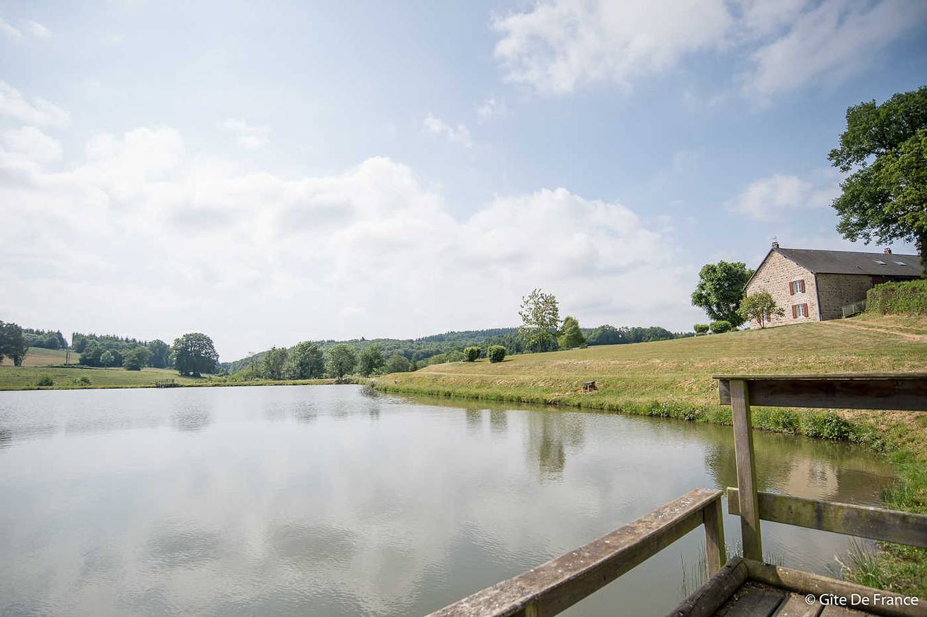 Bialloux n2 in Gouttières, Puy-de-Dôme