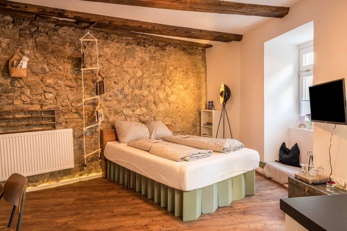 Ganze Wohnung, Deluxe Apartment Sankt Johann I im alten Stadtzentrum mit Wlan in Konstanz, Landkreis Konstanz