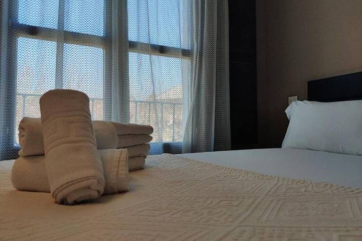 Apartamento entero, Cozy 1-bedroom apartment in adorable Alcalá de Henares-One-Bedroom Apartment in Alcalá de Henares, Área Metropolitana de Madrid