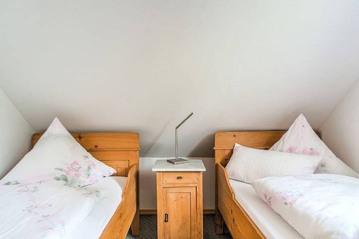 Ganze Wohnung, Apartment in Marktrodach mit Sauna in Marktrodach, Landkreis Kronach
