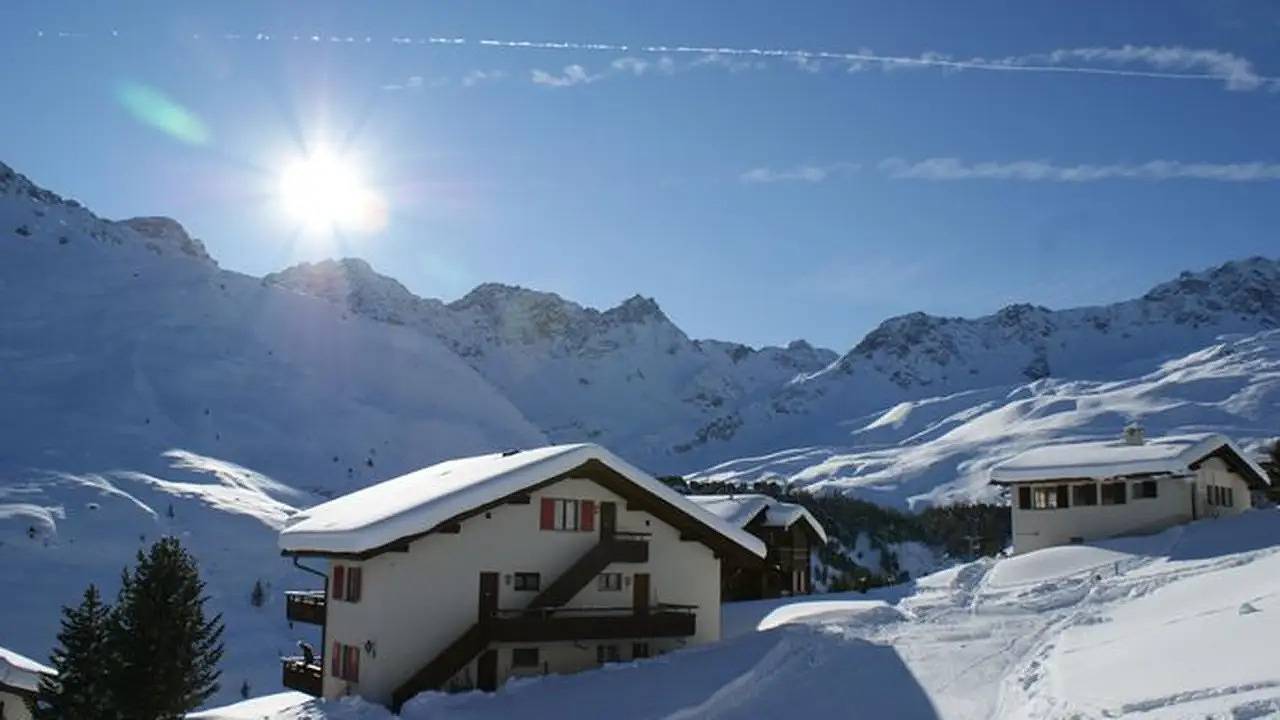 Appartement de vacances entier, Ferienwohnung für 4 Personen (56 m²) in Arosa in Arosa, Chaîne de Plessur