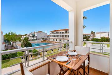 view of accommodation