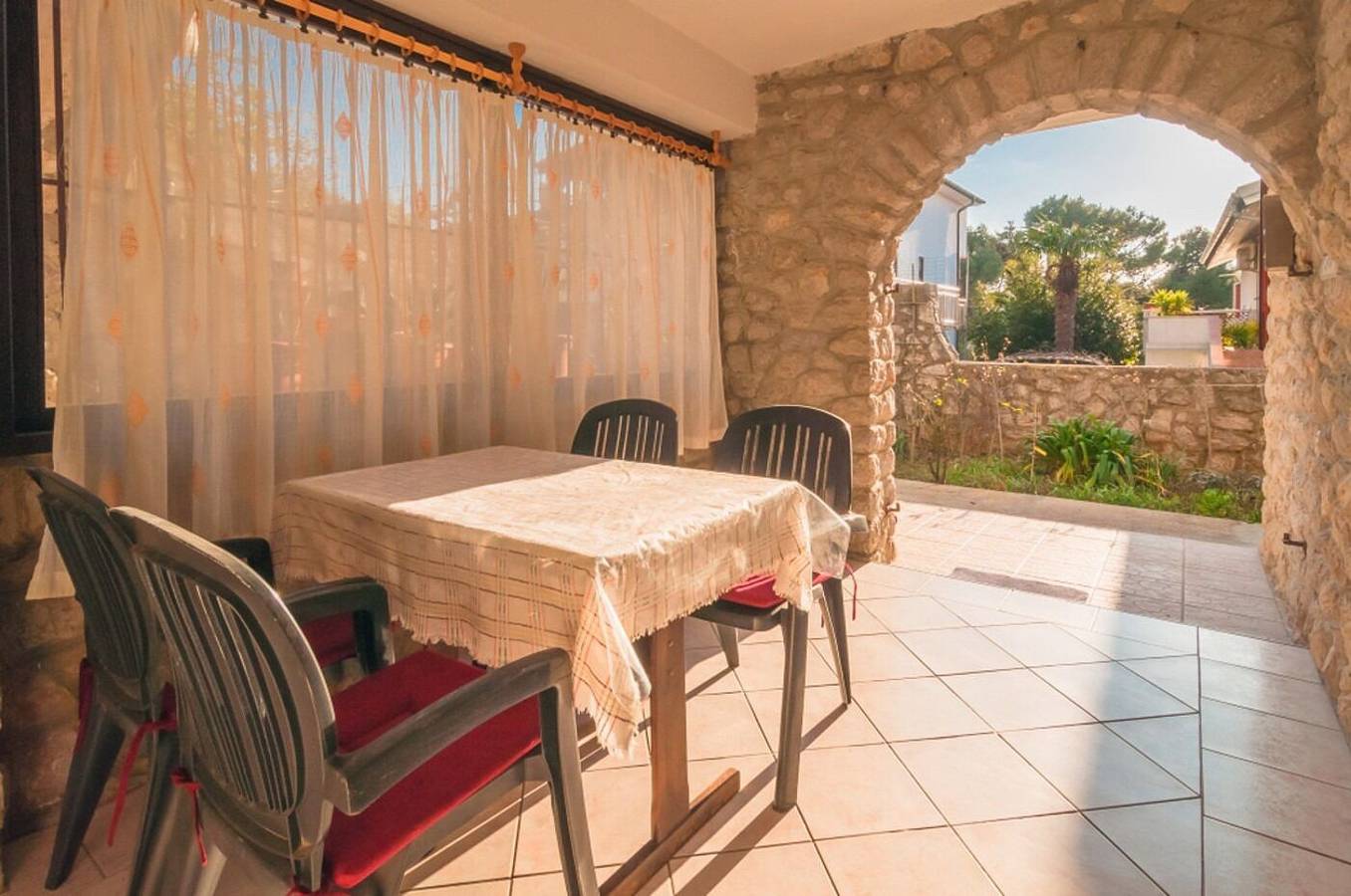 Geheel appartement, Apartment Luce in Mali Losinj, Lošinj
