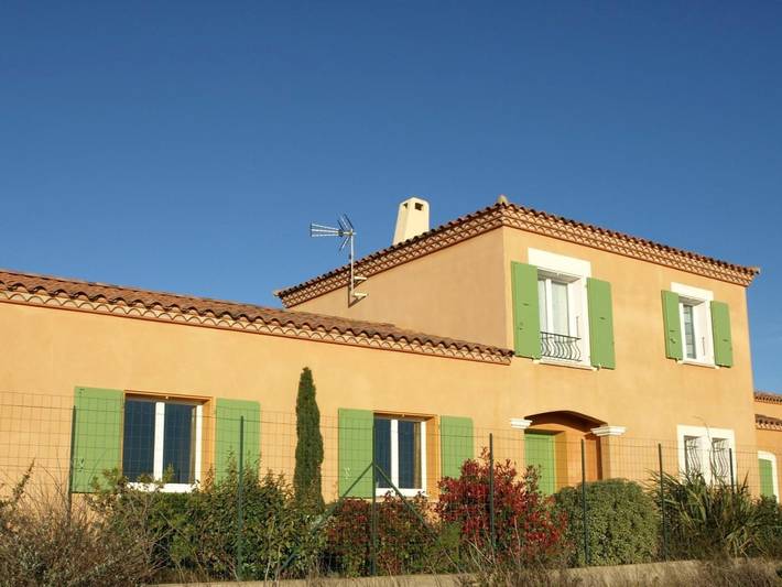 Vista Alegre in Fitou, Mittelmeerküste (Frankreich)