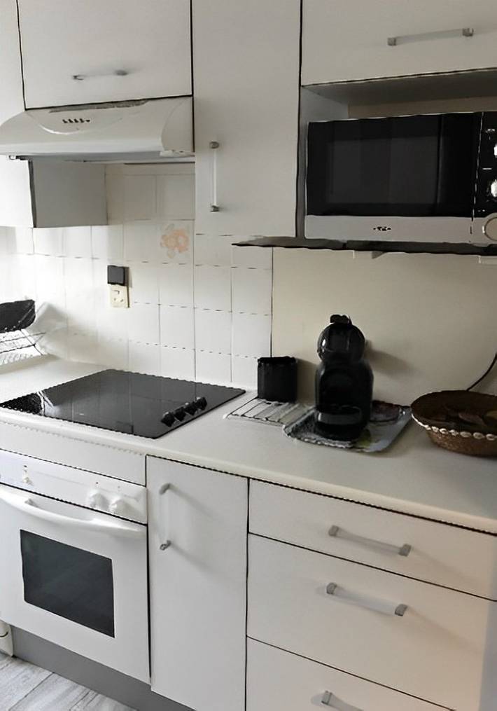 Gîte pour 5 personnes, avec terrasse à Rivedoux-Plage - 4