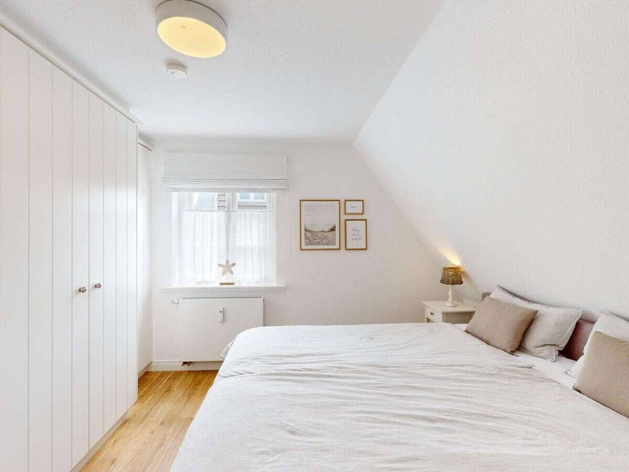 Ferienwohnung mit 2 Schlafzimmer in Oldsum, Föhr