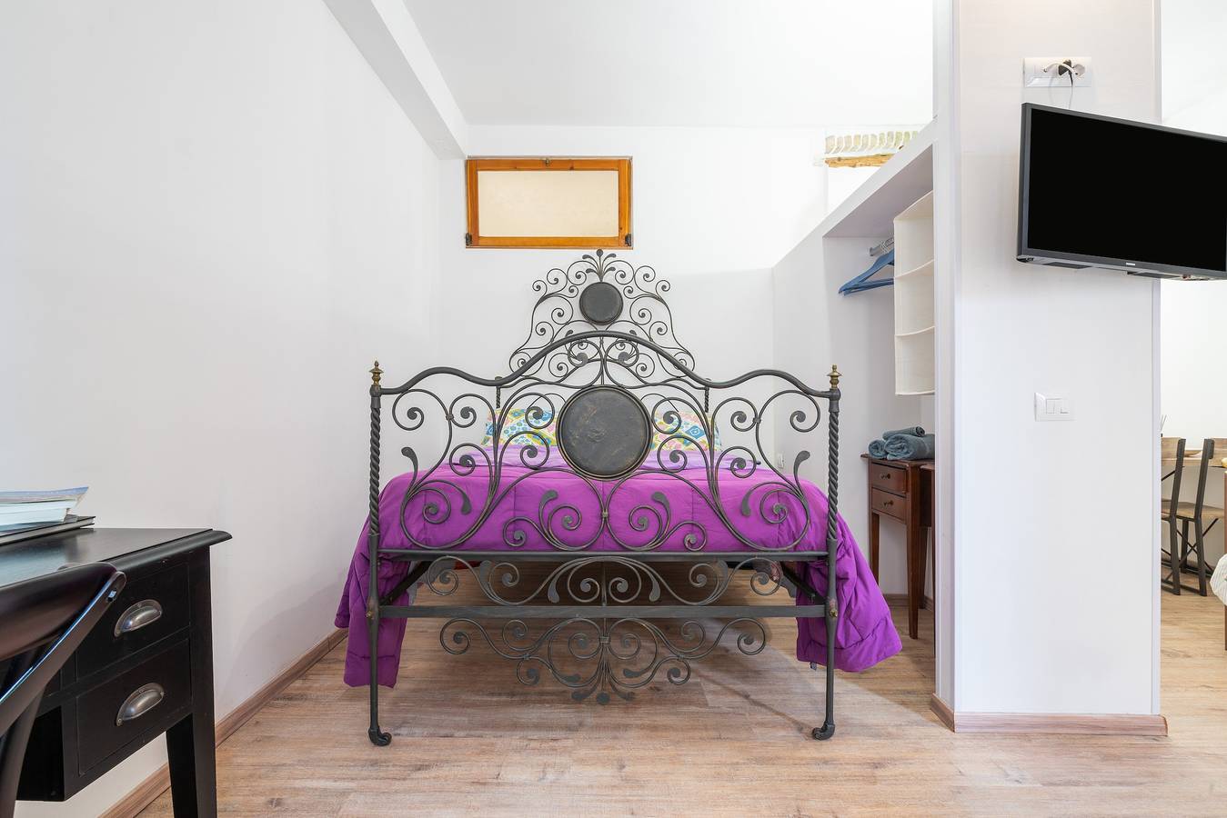 Ferienhaus 'Alla Marina' mit Balkon, Wlan und Klimaanlage in Marina (Sardinia), Cagliari