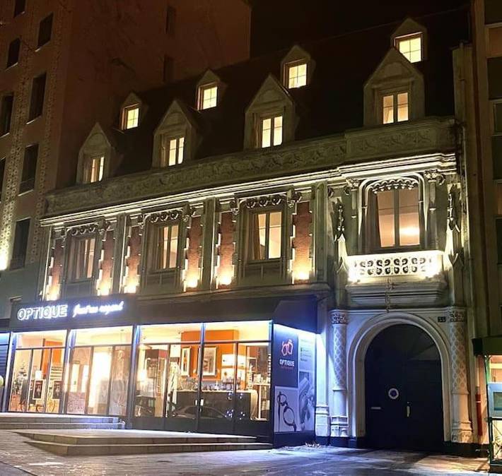 Hôtel pour 2 personnes, avec jardin et vue